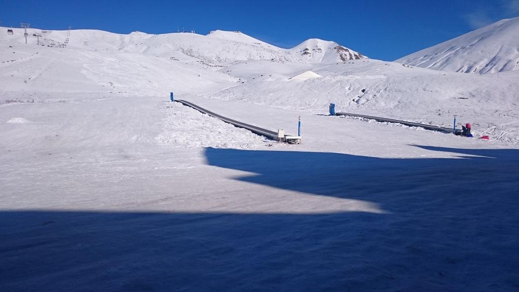 Snow Apartments Gudauri Pokój zdjęcie