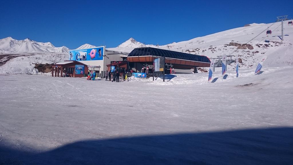 Snow Apartments Gudauri Pokój zdjęcie