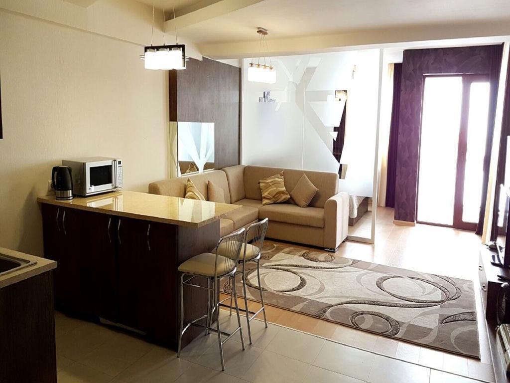 Snow Apartments Gudauri Zewnętrze zdjęcie