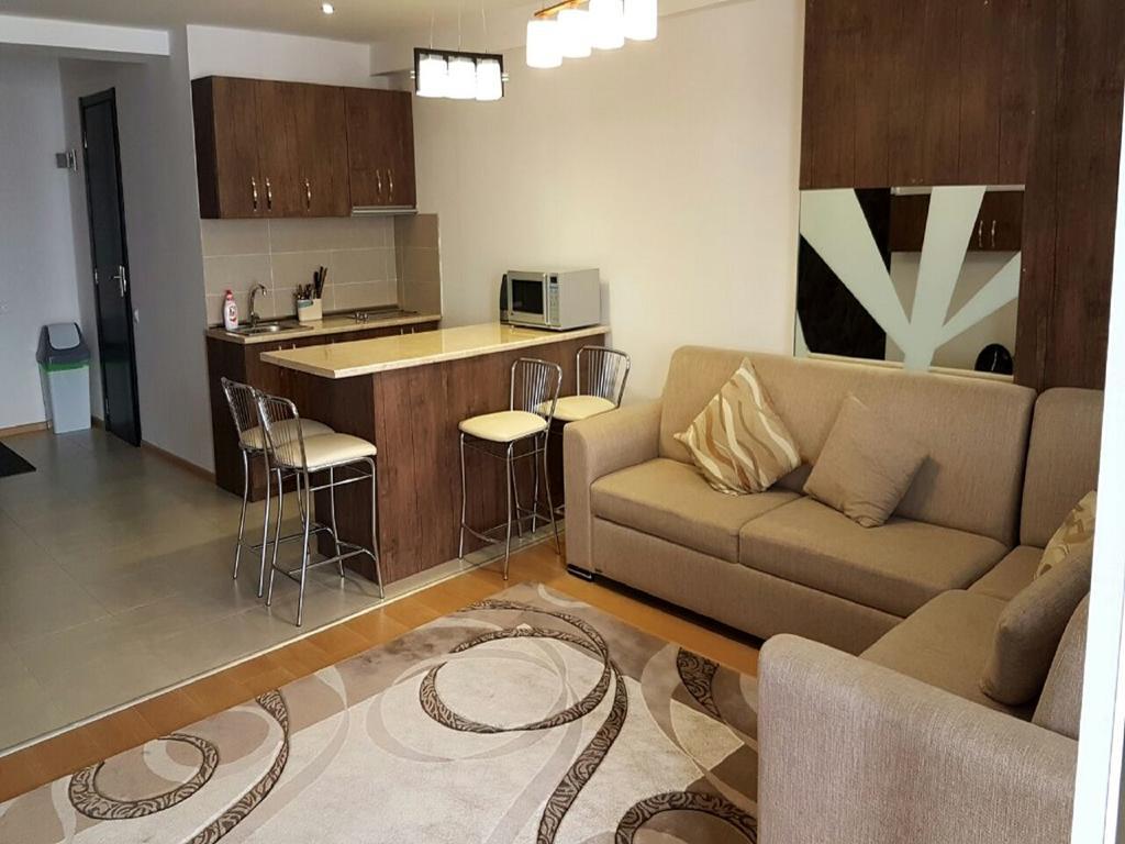 Snow Apartments Gudauri Zewnętrze zdjęcie