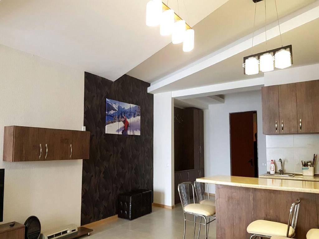 Snow Apartments Gudauri Zewnętrze zdjęcie