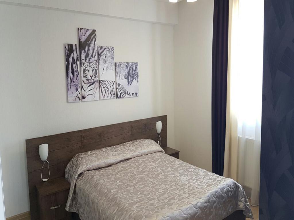 Snow Apartments Gudauri Zewnętrze zdjęcie